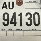 1044411-00-G TESLA MODEL 3 KNUCKLE LEFT REAR 2017 2018 2019 2020 2021 2022 OEM 1044411-00-G