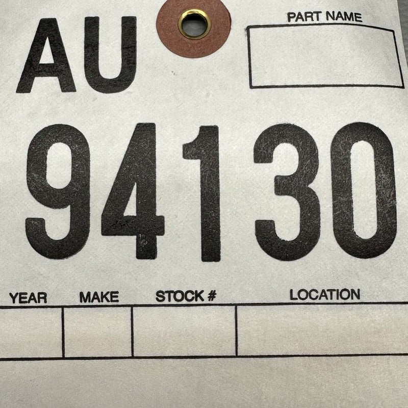 1044411-00-G TESLA MODEL 3 KNUCKLE LEFT REAR 2017 2018 2019 2020 2021 2022 OEM 1044411-00-G