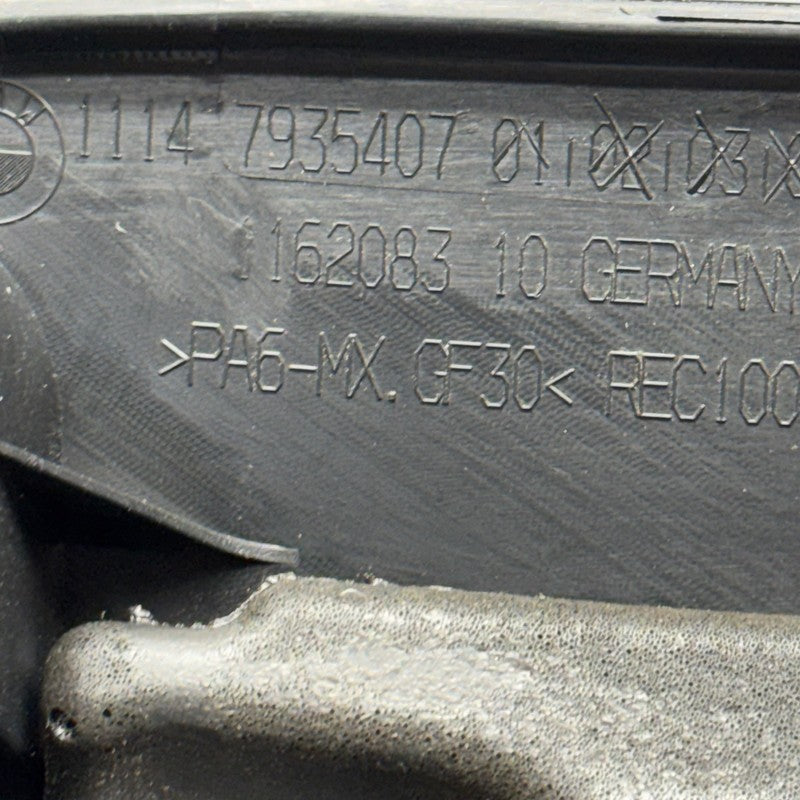 BMW X1 X2 ENGINE COVER 2023 2024 2025 OEM 7935407