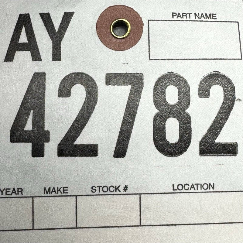 63117193712 BMW X1 HEADLIGHT RIGHT PASSENGER 2016 2017 2018 2019 LED OEM 63117193712