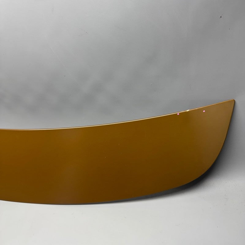 TESLA MODEL X REAR LIFTGATE SPOILER COVER 2016 2017 2018 2019 2020 OEM