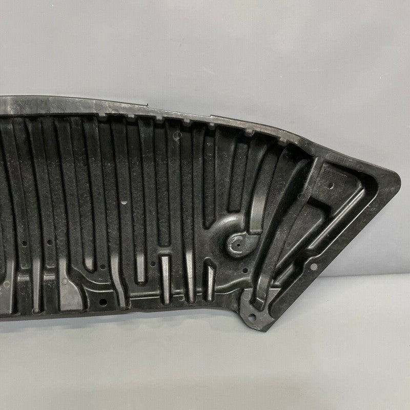 A2045240230 MERCEDES BENZ C300 C350 FRONT BUMPER SPLASH SHIELD COVER 2008 2009 2010 2011 OEM