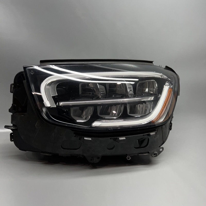 MERCEDES BENZ GLC300 HEADLIGHT LEFT DRIVER GLC43 LED 2020 2021 2022 A2