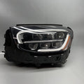 MERCEDES BENZ GLC300 HEADLIGHT LEFT DRIVER GLC43 LED 2020 2021 2022 A2