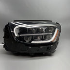 MERCEDES BENZ GLC300 HEADLIGHT LEFT DRIVER GLC43 LED 2020 2021 2022 A2