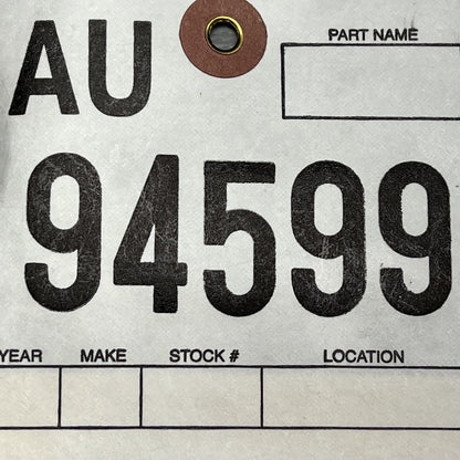 3W8821022Q BENTLEY GT GTC SPEED FENDER RIGHT PASSENGER 2009 2010 2011 OEM 3W8821022Q