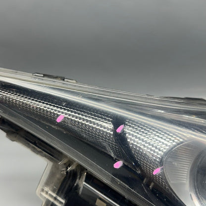 TOYOTA PRIUS HEADLIGHT LEFT DRIVER 2016 2017 2018 LED OEM 