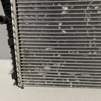 7P0121212 PORSCHE CAYENNE VW TOUAREG SECONDARY RADIATOR 2011 2012 2013 2014 2015 2016 