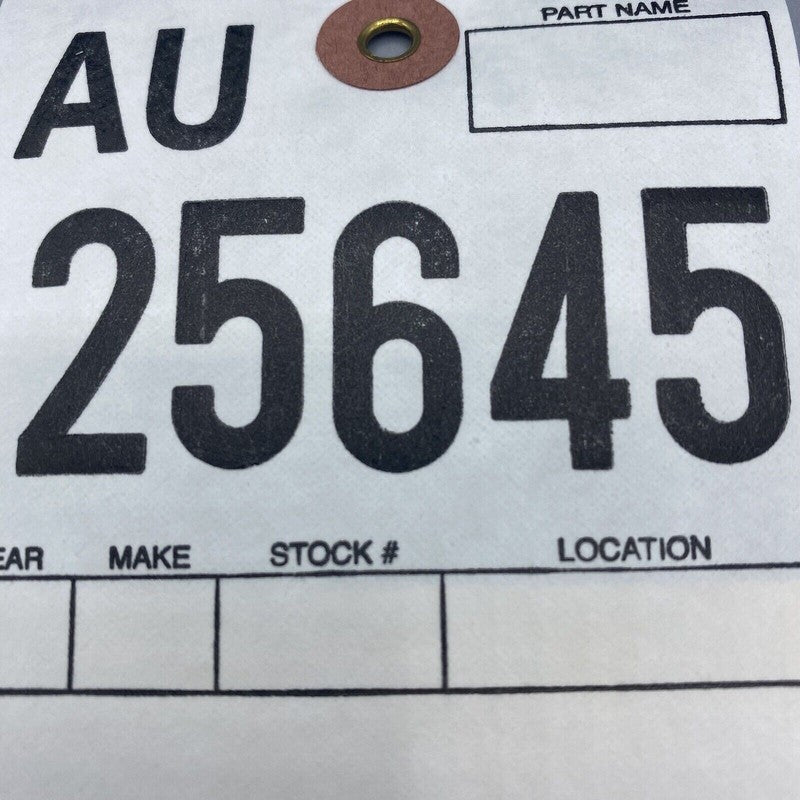 6007705-00-D TESLA MODEL S REAR BUMPER REFLECTOR LEFT 2016 2017 2018 2019 2020 OEM