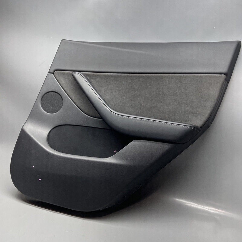 1497297-01-C TESLA MODEL Y DOOR PANEL RIGHT REAR 2020 2021 2022 2023 OEM 1497297-01-C