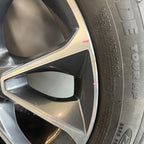 BMW X5 X6 WHEEL RIM 19 INCH 2015 2016 2017 2018 OEM 6853955