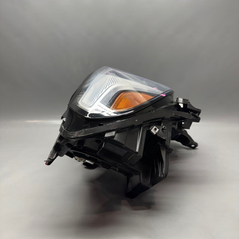 GMC TERRAIN HEADLIGHT RIGHT PASSENGER 2018 2019 2020 2021 XENON OEM 84