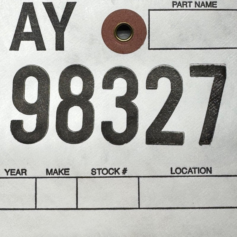 TESLA MODEL X FENDER FLARE RIGHT REAR 2016-2020 2021 2022 2023 OEM 103