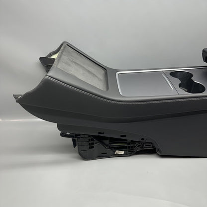 1755501-71-F TESLA MODEL Y CENTER CONSOLE 2020 2021 2022 2023 OEM 1755501-71-F