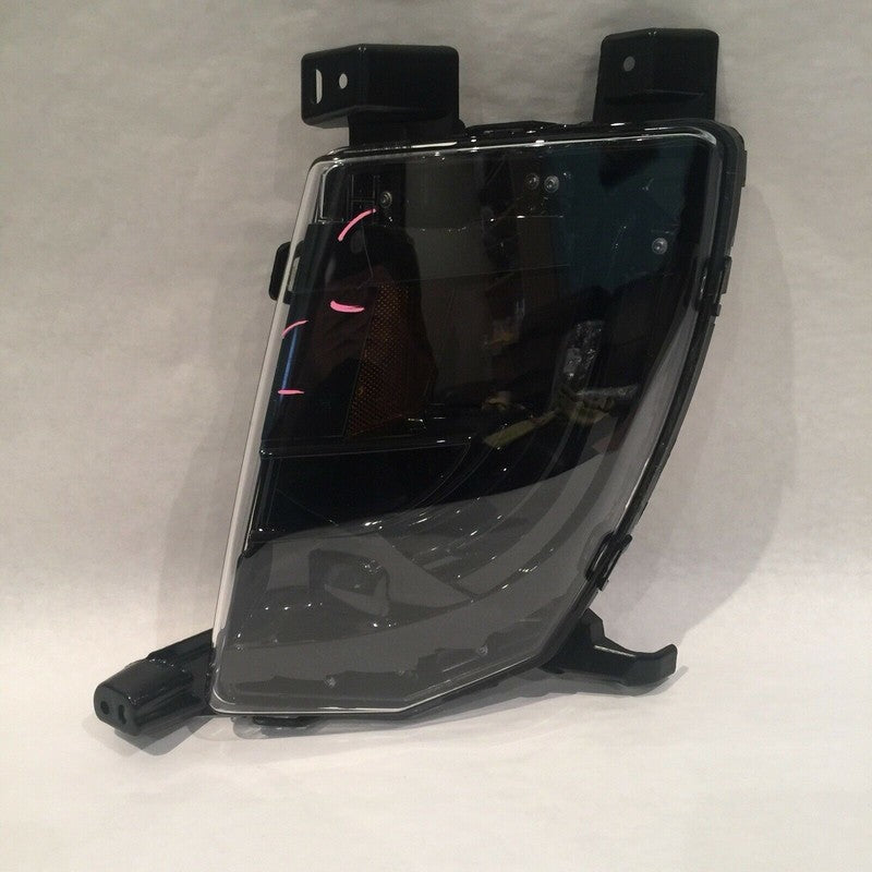 100599500E TESLA MODEL S  FOG LIGHT LEFT DRIVER SIDE 2015 2016 OEM