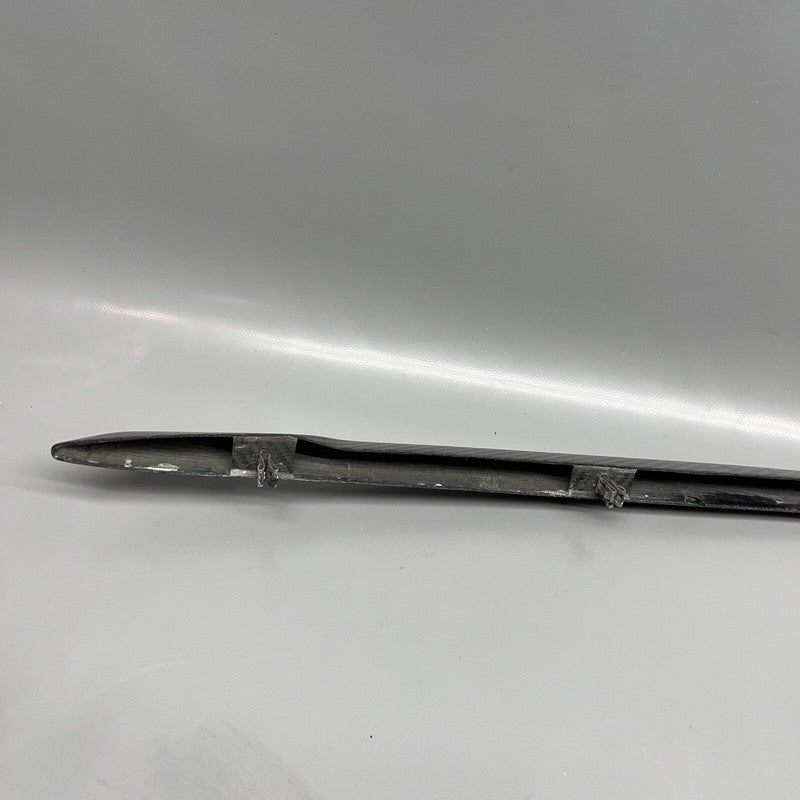MASERATI GHIBLI SQ4 TRUNK SPOILER 2017 OEM
