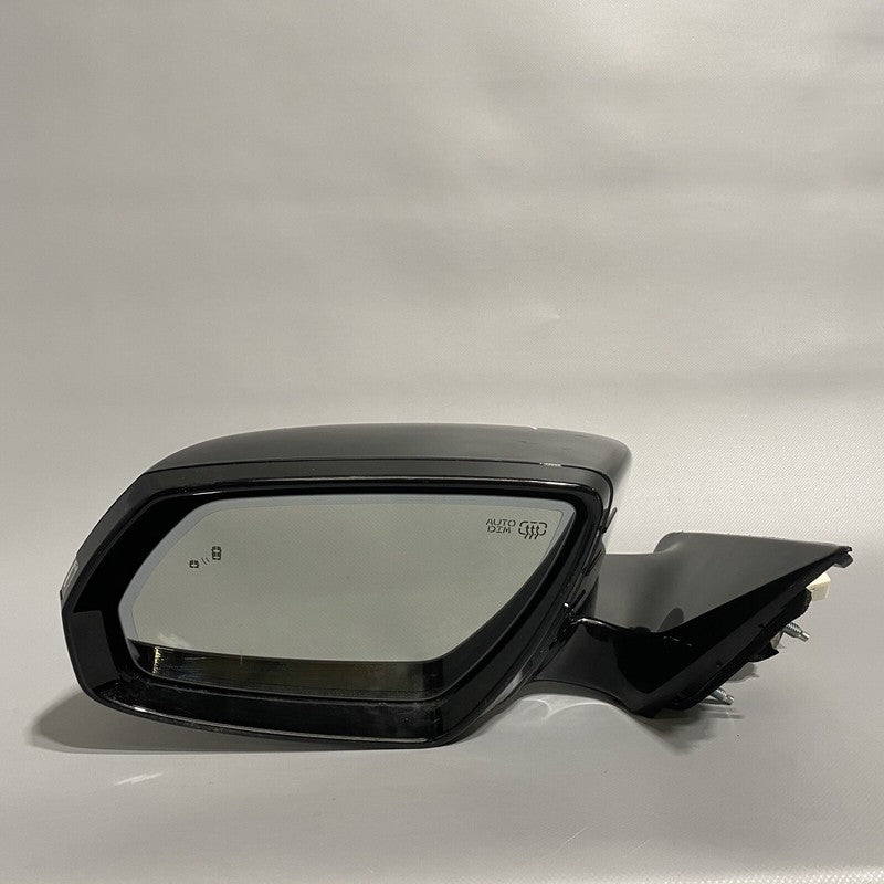 HYUNDAI GENESIS G80 MIRROR LEFT DRIVER SEDAN 2017 2018 2019 2020 OEM