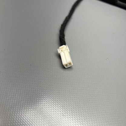 11084417-06-C TESLA MODEL X SUN VISOR LEFT 2016 2017 2018 2019 2020 OEM 11084417-06-C