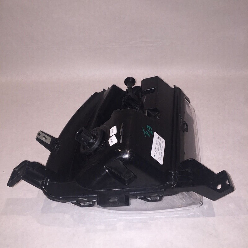 TESLA MODEL X RIGHT PASSENGER SIDE FOG LIGHT 2016 2017 OEM
