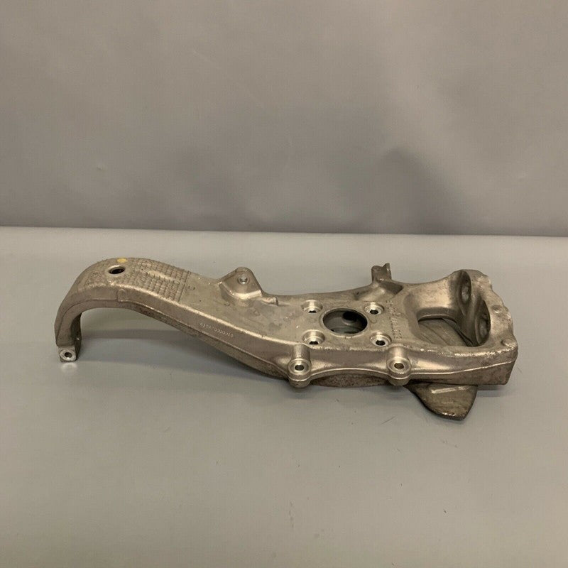 6007017-00-B TESLA MODEL S KNUCKLE LEFT FRONT 2012 2013 2014 2015 OEM 6007017-00-B