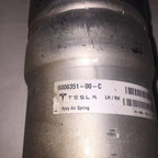 6006351-00-C TESLA MODEL S AIR SPRING STRUT FRONT SHOCK 2012 2013 2014 2015 OEM