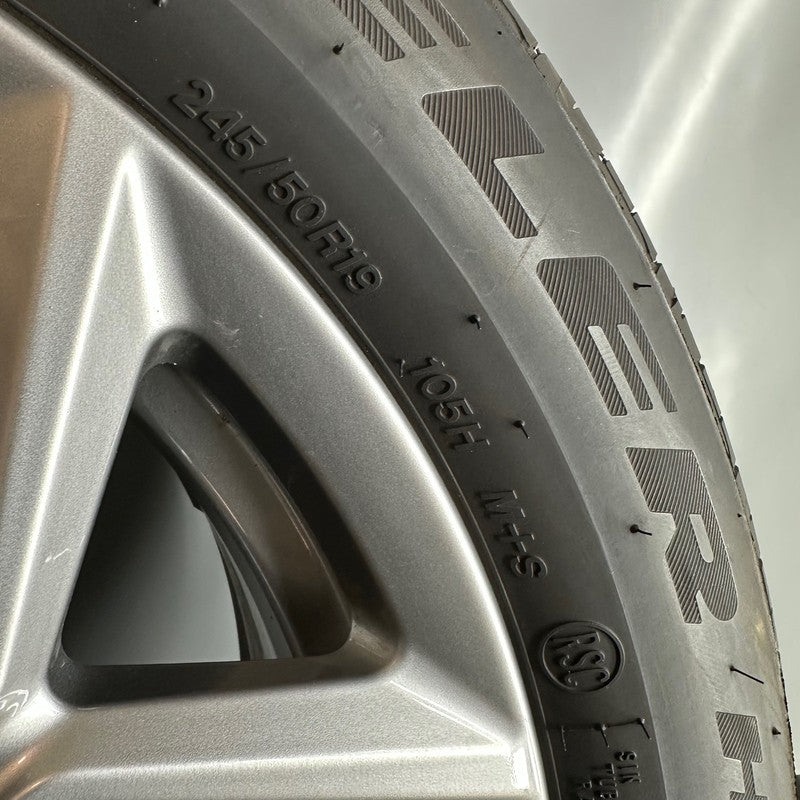 BMW X3 X4 WHEEL RIM 19 INCH 2018 2019 2020 2021 2022 2023 2024 2025 20