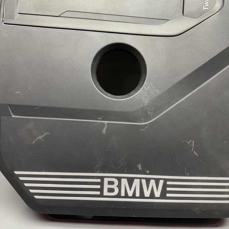 BMW 330I ENGINE COVER 2019 2020 2021 2022 2023 OEM 8676203