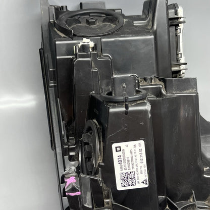 84664074 GMC TERRAIN HEADLIGHT RIGHT PASSENGER XENON 2018 2019 2020 2021 OEM 84664074