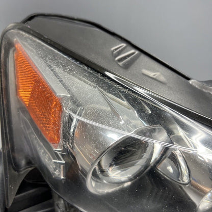 IS250 LEXUS IS250 HEADLIGHT RIGHT PASSENGER IS200 2014 2015 2016 XENON OEM 