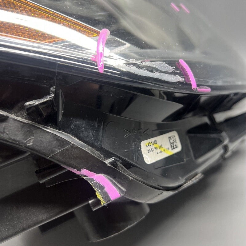 17A941036A VOLKSWAGEN JETTA HEADLIGHT RIGHT PASSENGER 2019 2020 2021 LED 17A941036A