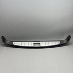 1035994-00-C TESLA MODEL X REAR TRUNK SILL COVER TRIM 2016 2017 2018 19 2020 OEM 1050421-00-D