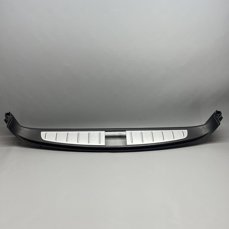 1035994-00-C TESLA MODEL X REAR TRUNK SILL COVER TRIM 2016 2017 2018 19 2020 OEM 1050421-00-D