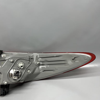 TOYOTA CAMRY TAIL LIGHT LEFT DRIVER 2015 2016 2017 HALOGEN OEM