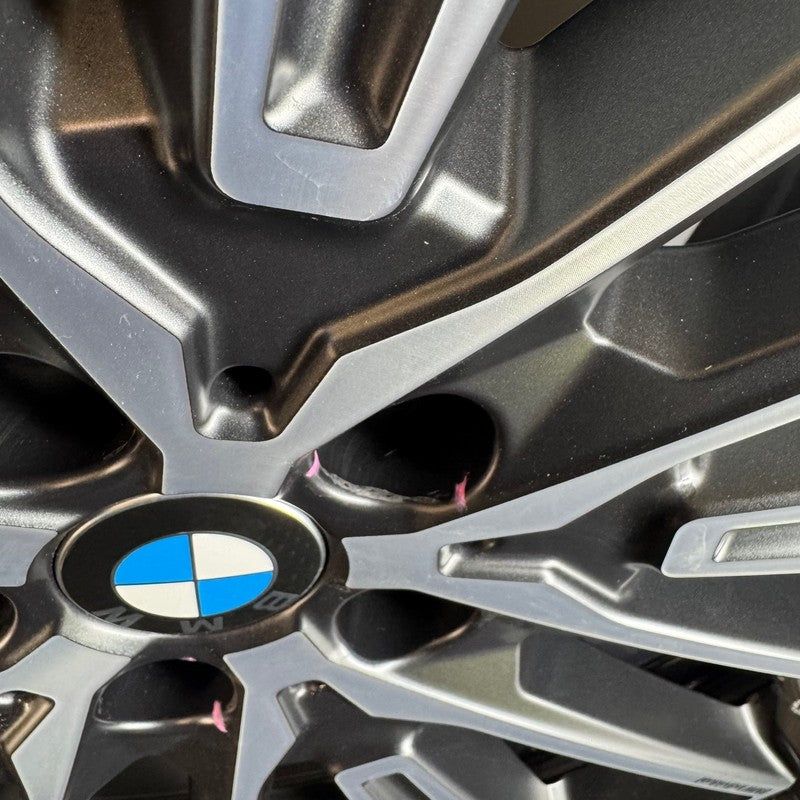 BMW X1 U11 WHEEL RIM 20 INCH U12 X2 U10 2023 2024 2025 2026 OEM 689804