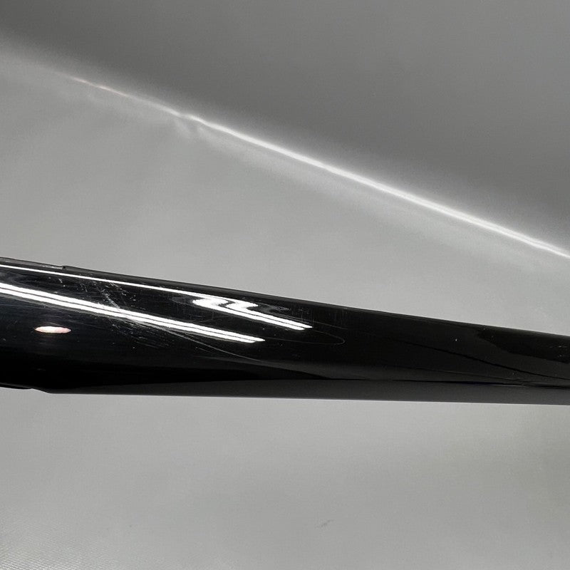 PORSCHE CAYENNE DOOR BELT MOLDING LEFT FRONT 2019 2020 OEM 9Y0837477D