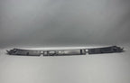 1062356-00-B TESLA MODEL X TAILGATE CENTER UPPER TRIM 2016 2017 2018 2019 2020 OEM