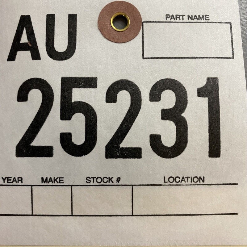 36A867607D BENTLEY BENTAYGA TRIM PANEL FOR HATCH GATE 2017 2018 2019 2020 OEM 36A867607D