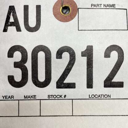 7P5807378A PORSCHE CAYENNE BUMPER GUIDE RIGHT REAR 2011 2012 2013 2014  OEM 7P5807378A