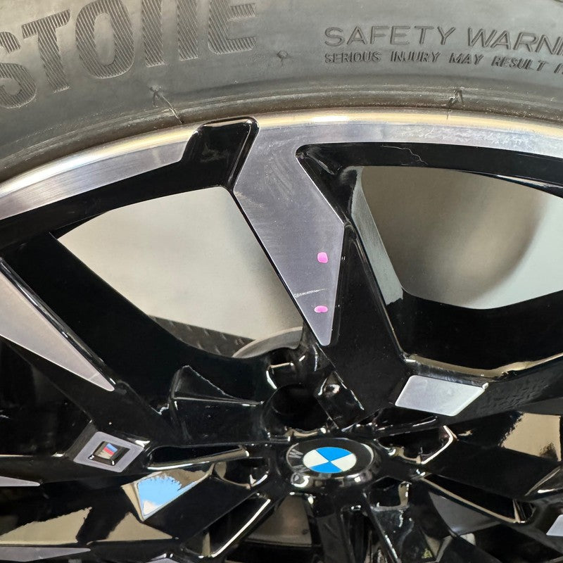 BMW 330I M340I 430I M4 WHEEL RIM 19 INCH 2025 2026 OEM 5A576C4