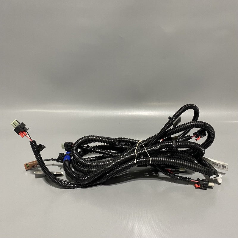 1032435-00-G TESLA MODEL X WIRING HARNESS REAR BUMPER 2015 2016 2017 2018 OEM 1032435-00-G