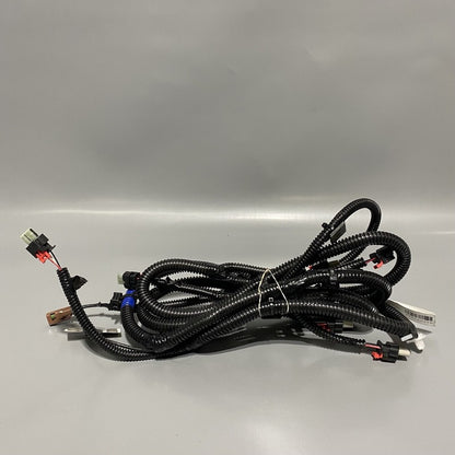 1032435-00-G TESLA MODEL X WIRING HARNESS REAR BUMPER 2015 2016 2017 2018 OEM 1032435-00-G