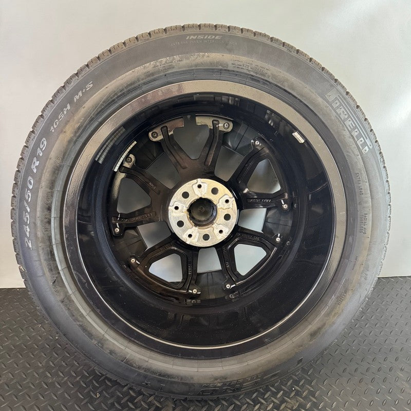 BMW X3 WHEEL RIM 19 INCH 2025 2026 OEM 5A6F114