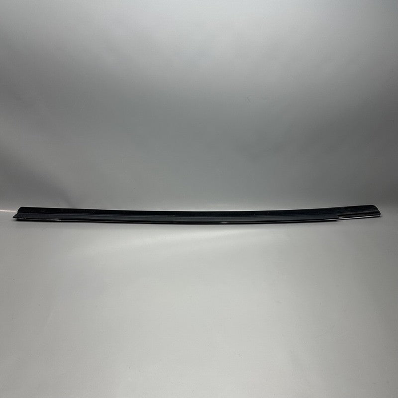 1038396-80-A TESLA MODEL S DOOR WINDOW MOLDING RIGHT REAR 2017 2018 19 2020 OEM 1038396-80-A