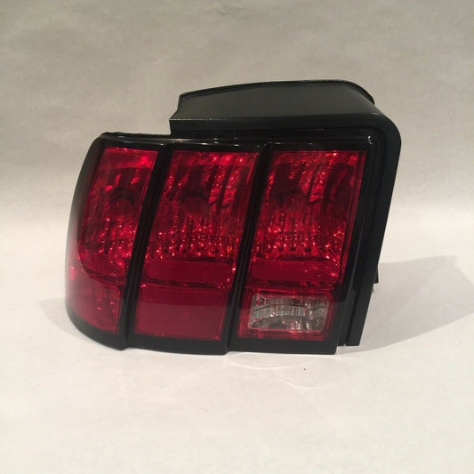 FORD MUSTANG TAIL LIGHT LEFT DRIVER 1999 2000 2001 2002 2003 2004 OEM