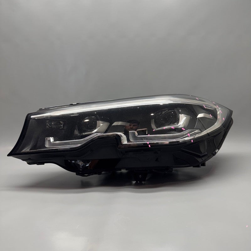 BMW 330 M340 HEADLIGHT LEFT DRIVER 2019 2020 2021 2022 2023 LED OEM 94