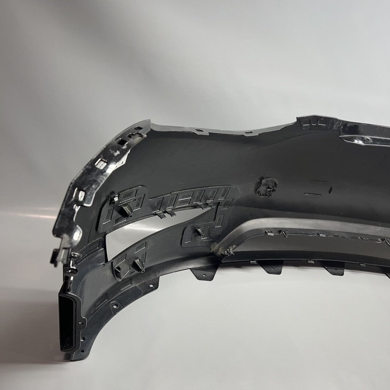 1687994-TX-A TESLA MODEL Y FRONT BUMPER 2023 2024 NON SENSOR OEM 1687994-TX-A