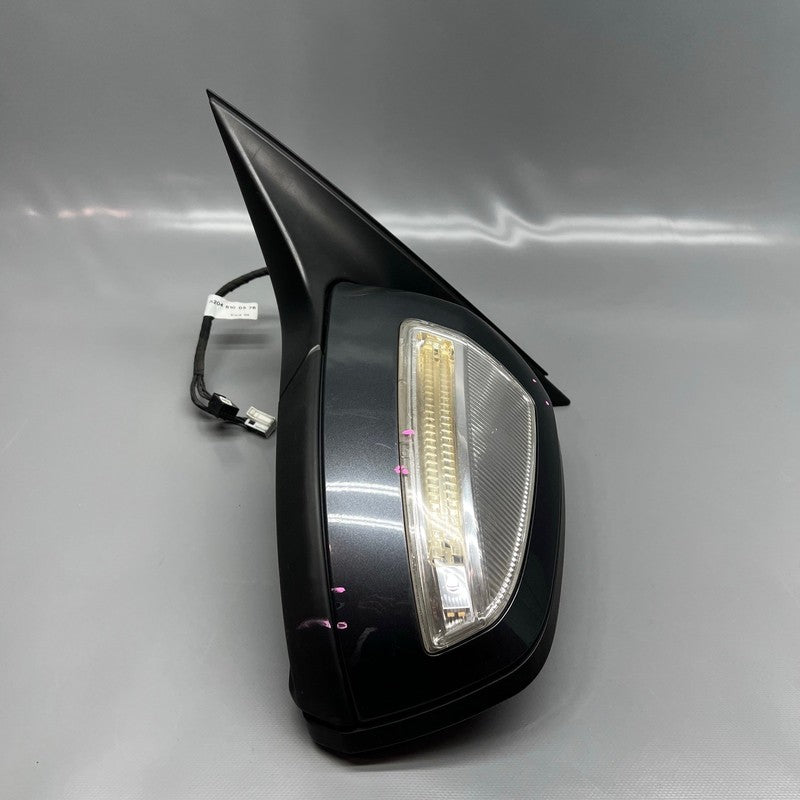MERCEDES BENZ C300 MIRROR LEFT DRIVER C350 2008 2009 OEM A2048100376