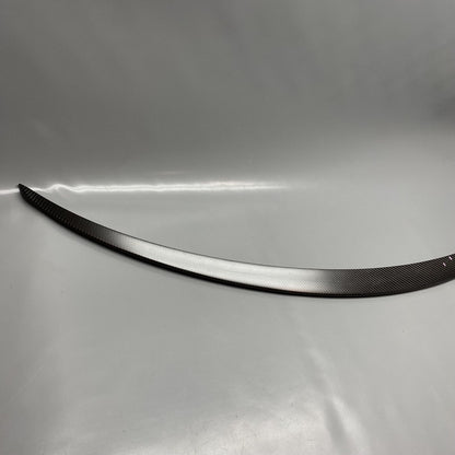 1533971-00-A TESLA MODEL Y SPOILER WING PERFORMANCE 2020 2021 2022 OEM 1533971-00-A