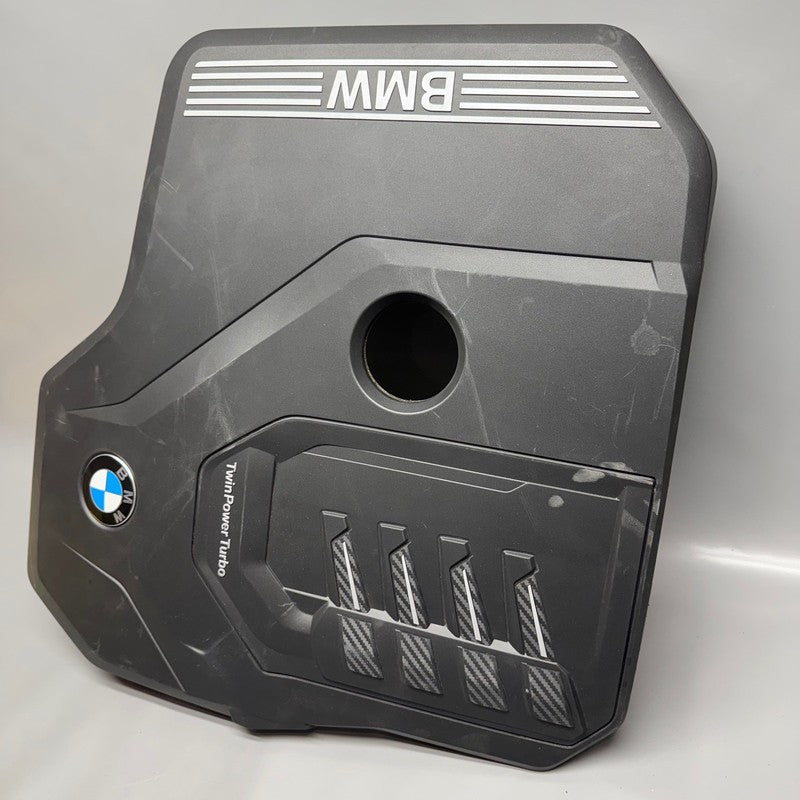 BMW 330I ENGINE COVER 2019 2020 2021 2022 2023 OEM 8676203