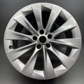 TESLA MODEL X WHEEL RIM 20 INCH REAR 2016 2017 2018 2019 2020 OEM 1027
